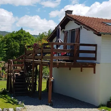 Les Trois Lions Appartement Foix