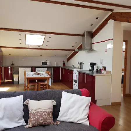 Appartement Les Trois Lions