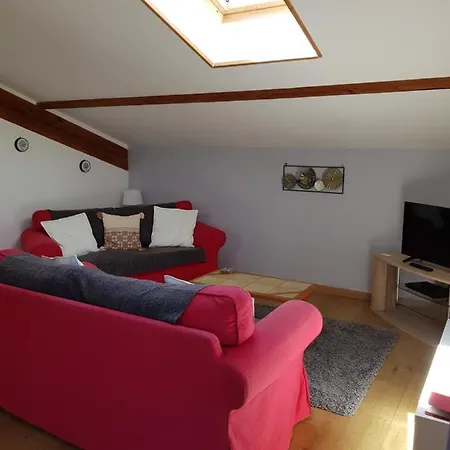 Appartement Les Trois Lions Foix