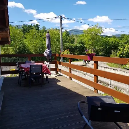 Les Trois Lions Appartement