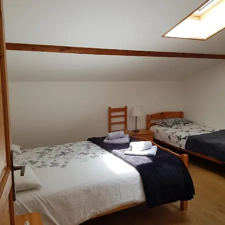 Appartement Les Trois Lions