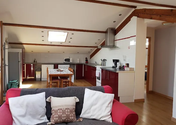 Διαμέρισμα Les Trois Lions