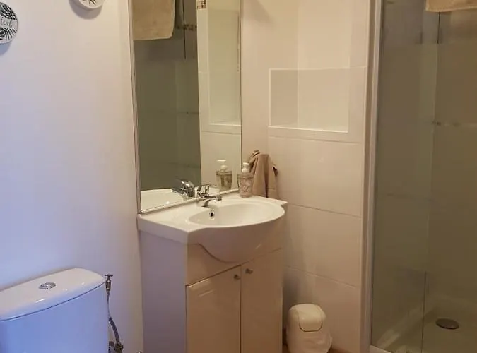 アパート Les Trois Lions *