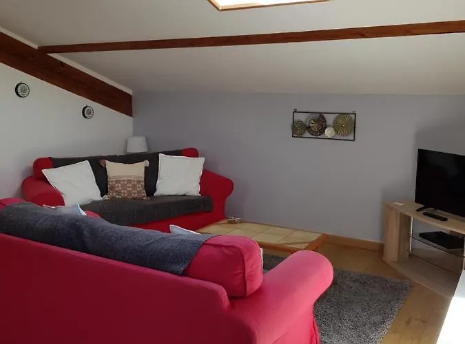 アパート Les Trois Lions フォワ