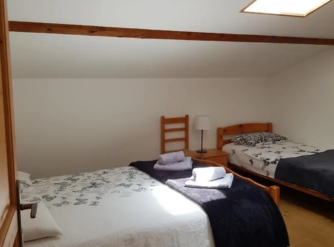 アパート Les Trois Lions