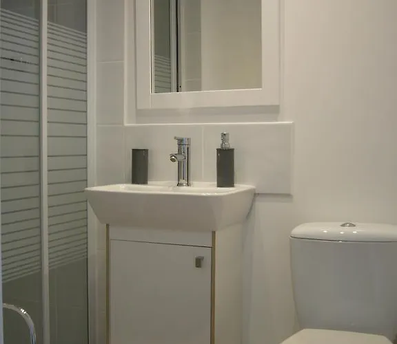 アパート Les Trois Lions